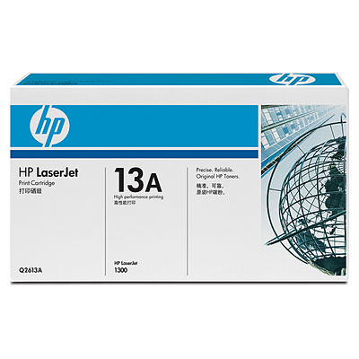 Заправка картриджа HP Q2613A для HP LJ - 1300/1300u