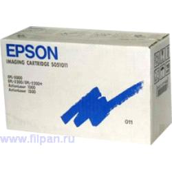 Картридж Epson EPL-5000/5200 черный
