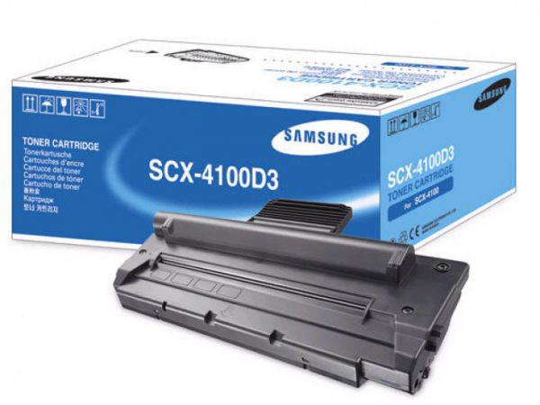 Заправка картриджа Samsung SCX 4100D3 для Samsung SCX-4100