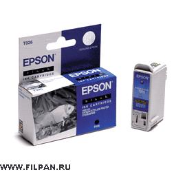 Картридж  Epson T026401 (  Картридж  T026401 )