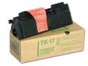 TK-17 тонер-картридж для принтеров Kyocera- MITA FS-1000/1000+/1010/1050 (TK17)