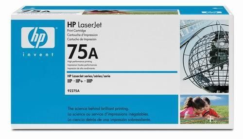 Заправка картриджа HP 92275A для LaserJet IIP/IIIP