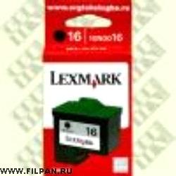 Картридж Lexmark 10N0016