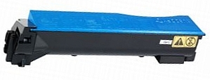 TK-540C тонер-картридж цветного лазерного принтера FS-C5100DN Kyocera (4 тыс с) (tk540c)