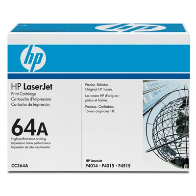 Заправка картриджа HP C364А  