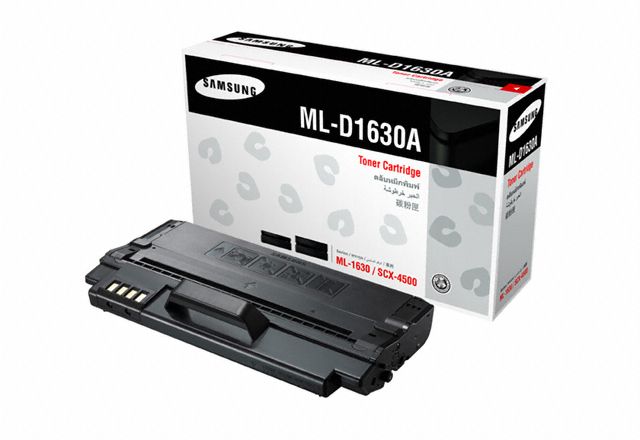 Заправка картриджа Samsung ML-1630 