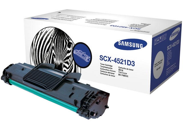 Заправка картриджа Samsung SCX4521D3 