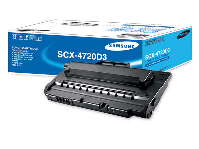 Заправка картриджа Samsung SCX 4720 D3 