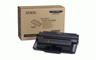 Принт-картридж XEROX Phaser 3635MFP Картридж 108R00796 большой, черный