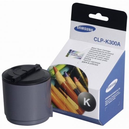 Заправка картриджа Samsung  CLP-K300A  для Samsung CLP 300, 300N, CLX 2160, 2160N, 3160N, 3160FN
