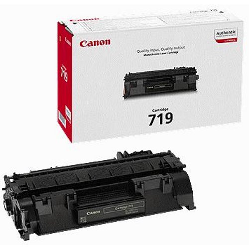 Картридж Canon 719 для Canon i-SENSYS LBP-6300dn/ LBP-6650dn/ MF5840dn/ MF5880dn