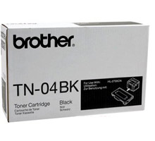 Brother TN-04Bk Картридж черный