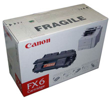 Canon FX6 Картридж