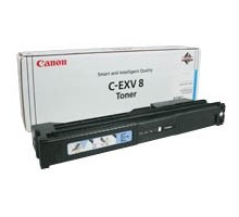 Canon C-EXV 8 Картридж голубой