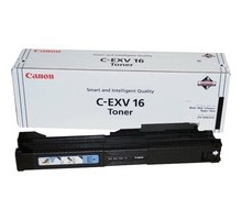 Canon C-EXV16Bk Тонер-картридж черный