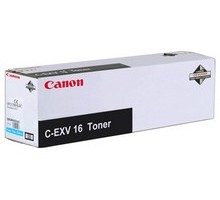 Canon C-EXV16C Тонер-картридж голубой