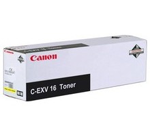 Canon C-EXV16Y Тонер-картридж желтый