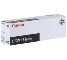 Canon C-EXV17C Картридж