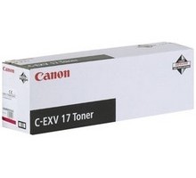 Canon C-EXV17M Картридж