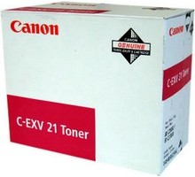 Canon C-EXV21M Картридж