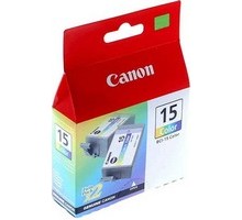 Canon BCI-15C Чернильница цветная