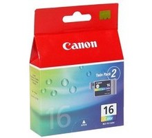Canon BCI-16 Чернильница цветная