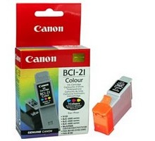 Canon BCI-21C Чернильница цветная