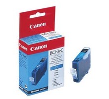 Canon BCI-3eC Чернильница голубая