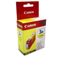 Canon BCI-3eY Чернильница желтая