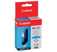 Canon BCI-5C Чернильница голубая