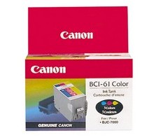 Canon BCI-61 Чернильница цветная
