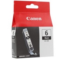 Canon BCI-6Bk Чернильница черная