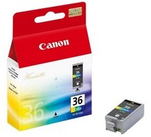 Canon CLI-36 Картридж цветной