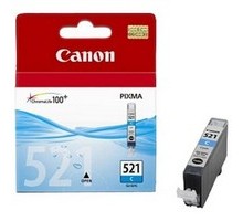 Canon CLI-521 Cyan Картридж
