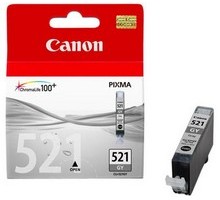 Canon CLI-521 Grey Картридж