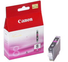 Canon CLI-8M Чернильница малиновая
