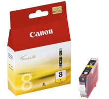 Canon CLI-8Y Чернильница желтая