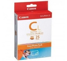 Canon E-C25L картридж и бумага клейкая