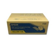 Epson S051158 Картридж желтый XL