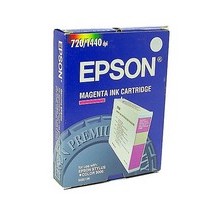 Epson S020126 Картридж пурпурный