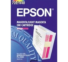 Epson S020143 Картридж светлопурпурный