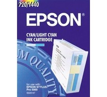 Epson S020147 Картридж светлоголубой