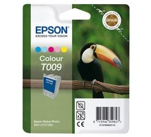 Epson T009401 (T009) Картридж цветной