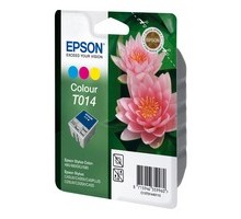 Epson T014401 (T014) Картридж цветной