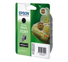 Epson T034140 (T0341) Картридж черный