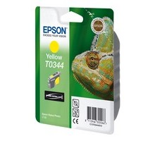 Epson T034440 (T0344) Картридж желтый