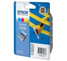 Epson T03904A (T039) Картридж цветной