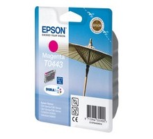 Epson T044340 (T0443) Картридж пурпурный