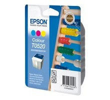 Epson T052040 (T052) Картридж цветной