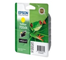 Epson T054440 (T0544) Картридж желтый